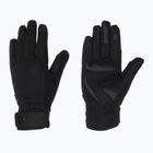 Női kerékpáros kesztyű Rogelli Core II Winter Windproof W black