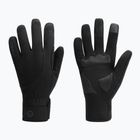 Női kerékpáros kesztyű Rogelli Core II Winter Windproof W black