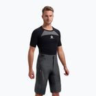 Férfi kerékpáros rövidnadrág Rogelli Advntr Distance MTB grey