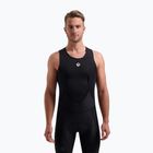 Rogelli Kite II Base Layer fekete kerékpáros mez