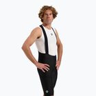 Rogelli Distance II Bib rövid férfi kerékpáros rövidnadrág fekete