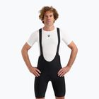 Rogelli Explore Bib rövid férfi kerékpáros rövidnadrág fekete