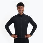 Férfi hosszú ujjú kerékpáros mez Rogelli Essential II black