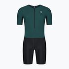 Triatlon ruha Rogelli Florida Tri Suit black/dark teal