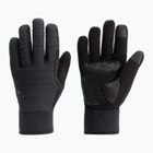 Férfi kerékpáros kesztyűk Rogelli Element Padded Gloves black