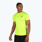 Férfi sportpóló Gorilla Wear Washington yellow