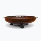 Kerti tűztál BonFeu BonBowl Plus 60 cm corten