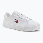 Női cipők Tommy Jeans Log Outsole white
