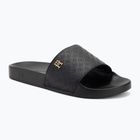 Női papucs Tommy Hilfiger Monogram Poolside black