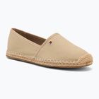 Tommy Hilfiger Flag Canvas vászon tormás női cipő