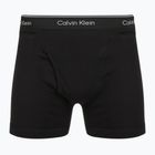 Férfi boxeralsók Calvin Klein 000NB4003A Brief 3 pár black