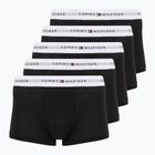 Boxeralsó Tommy Hilfiger UM0UM02767 Trunk 3 pár black/black/black/black/black