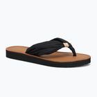 Tommy Hilfiger női flip flop Elevated Beach szandál fekete