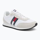 Tommy Jeans férfi cipő Tjm Runner Alkalmi Ess fehér
