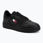 Férfi cipők Tommy Jeans Tjm Retro Basket Ess black