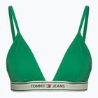 Tommy Jeans Triangle RP cape verde fürdőruha felső