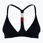 Fürdőruha felső Tommy Hilfiger Racerback Triangle Rp desert sky