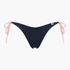 fürdőruha alsó Tommy Jeans String Side Tie dark night navy