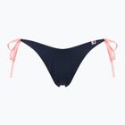 fürdőruha alsó Tommy Jeans String Side Tie dark night navy