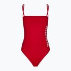 Női egyrészes fürdőruha Tommy Hilfiger One Piece primary red