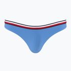 Fürdőruha alsó Tommy Hilfiger Cheeky High Leg Bikini blue spell