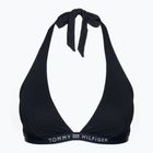 Fürdőruha felső Tommy Hilfiger Triangle Fixed Rp desert sky