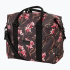 FastRider Nyla Shopper egyszemélyes kerékpáros táska Trend Click'nGo 20 l kerékpáros táska virágzás