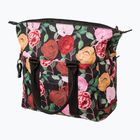 FastRider Nyla Shopper Egyetlen kerékpáros táska Trend Click'nGo 20 l lola virág