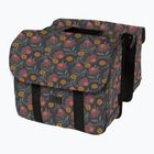 FastRider Nyla dupla kerékpáros táska Trend 32 l lola flower