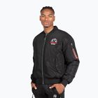 Férfi edződzseki Gorilla Wear Covington black