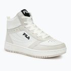 Gyerekcipő FILA Rega Mid white