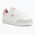Női cipő FILA Courtbay white/pale mauve