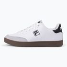 Női cipő FILA Courtbay white/black