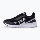 Gyerekcipő FILA Crusher black/white