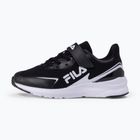 Gyerekcipők FILA Crusher V black/white