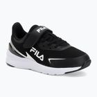 Gyerekcipők FILA Crusher V black/white