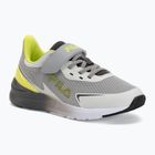 Gyerekcipők FILA Crusher V sleet/evening primrose