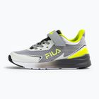 Gyerekcipők FILA Crusher V sleet/evening primrose