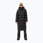 Női sídzseki Nikkie Nortgrove Puffer black