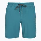 Férfi fürdőnadrág Hurley Crossover Volley Swim Short Sky/Pewter