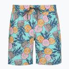 Férfi fürdőnadrág Hurley Bahia Volley Swim Short Blue/Aqua