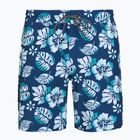 Férfi fürdőnadrág Hurley Colorado Volley Swim Short blue/black
