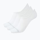 Férfi zokni SKECHERS Non Terry No Show 3 pár white traditional