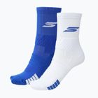 Férfi zokni SKECHERS Select Terry Crew 2 pár blue