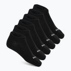 férfi zokni SKECHERS Non Terry Low Cut 6 pár black