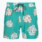 Férfi fürdőnadrág Hurley Malaga Volley Swim Short Teal Tint