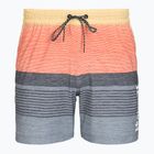 Férfi fürdőnadrág Hurley Epic Ombre Volley Swim Short Light Grey
