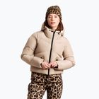 Női snowboarddzseki Protest PRTPreppydos Zipshift bamboobeige