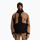 Férfi snowboarddzseki Protest PRTDalwood sandy brown