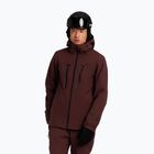 Férfi snowboarddzseki Protest Prttimothy pecanred